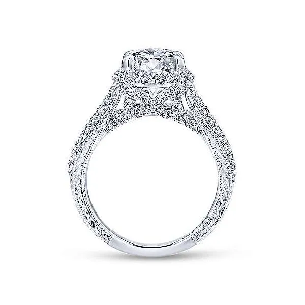 Engagement Ring Mounting Image 2 Your Jewelry Box Altoona, PA