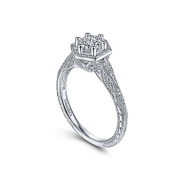 Engagement Ring Mounting Image 3 Your Jewelry Box Altoona, PA