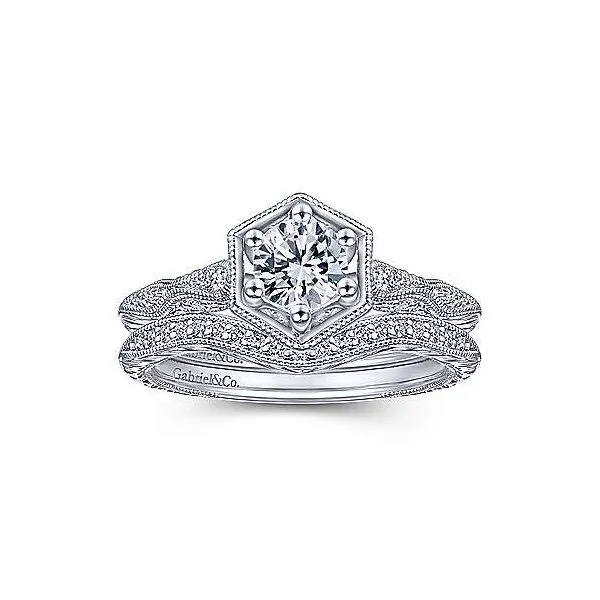 Engagement Ring Mounting Image 5 Your Jewelry Box Altoona, PA