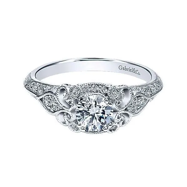Gabriel & Co Complete Engagement Ring Your Jewelry Box Altoona, PA
