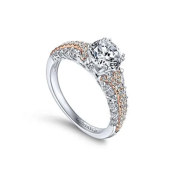 Engagement Ring Mounting Image 3 Your Jewelry Box Altoona, PA