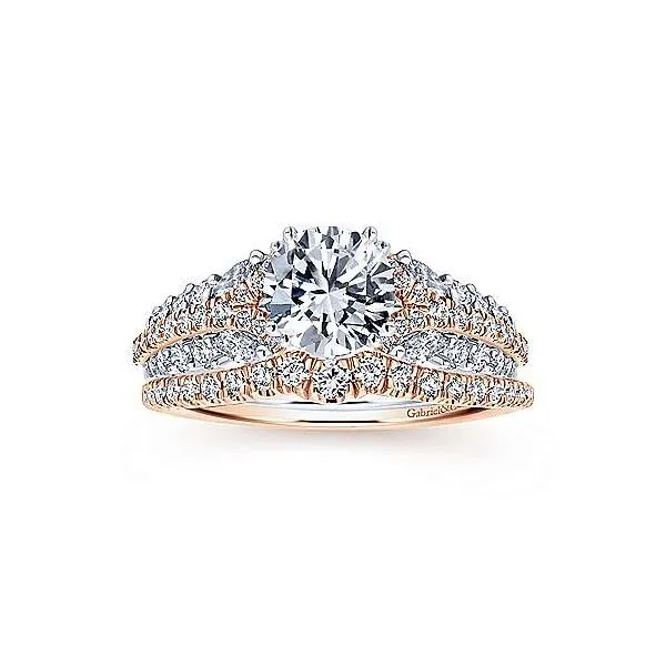 Engagement Ring Mounting Image 4 Your Jewelry Box Altoona, PA