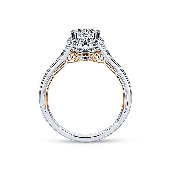 Amavida Diamond Engagement Ring Image 2 Your Jewelry Box Altoona, PA