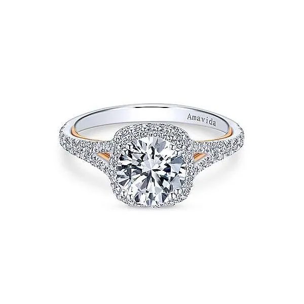 Amavida Diamond Engagement Ring Your Jewelry Box Altoona, PA