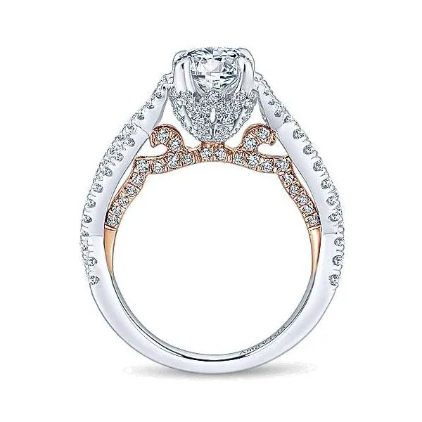 Amavida Diamond Engagement Ring Image 2 Your Jewelry Box Altoona, PA