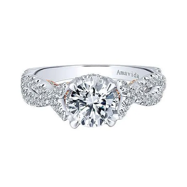 Amavida Diamond Engagement Ring Your Jewelry Box Altoona, PA