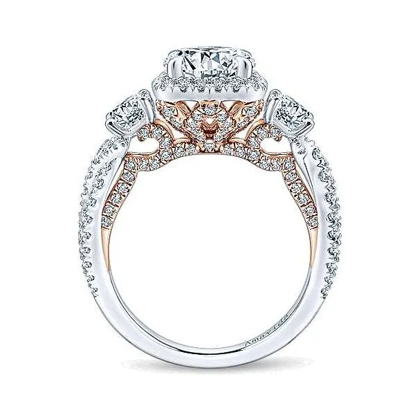 Amavida Diamond Engagement Ring Image 2 Your Jewelry Box Altoona, PA