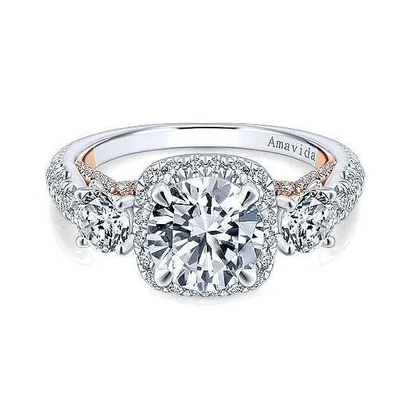 Amavida Diamond Engagement Ring Your Jewelry Box Altoona, PA