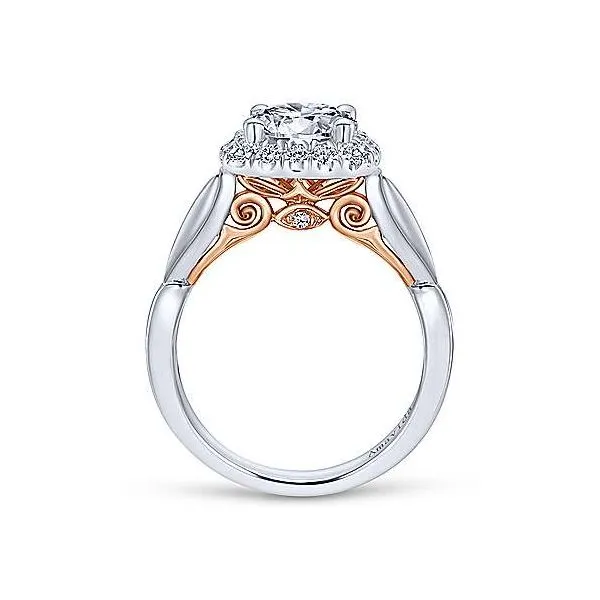 Amavida Diamond Engagement Ring Image 2 Your Jewelry Box Altoona, PA