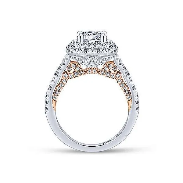 Amavida Diamond Engagement Ring Image 2 Your Jewelry Box Altoona, PA