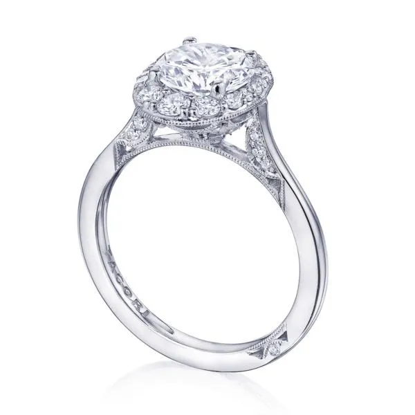 Tacori Diamond Engagement Ring Image 2 Your Jewelry Box Altoona, PA