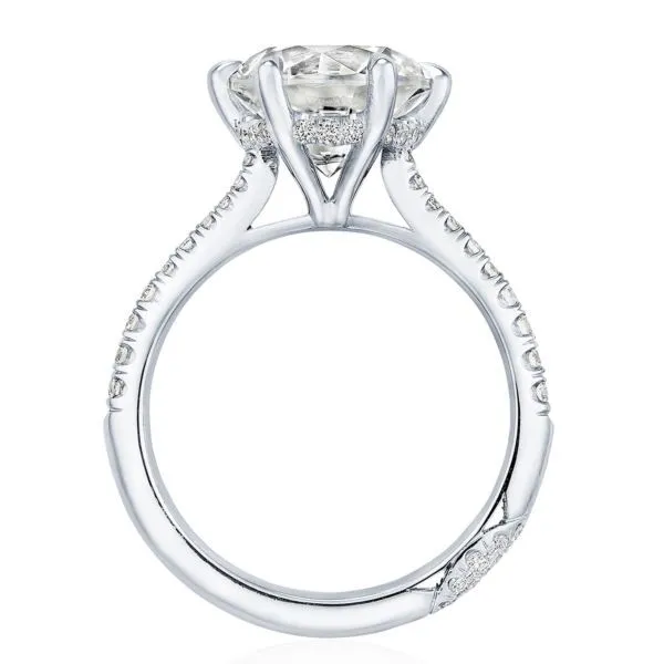 Tacori Diamond Engagement Ring Image 3 Your Jewelry Box Altoona, PA
