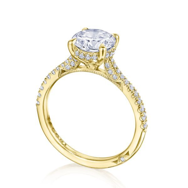 Tacori Simply Tacori Engagement Ring Image 2 Your Jewelry Box Altoona, PA