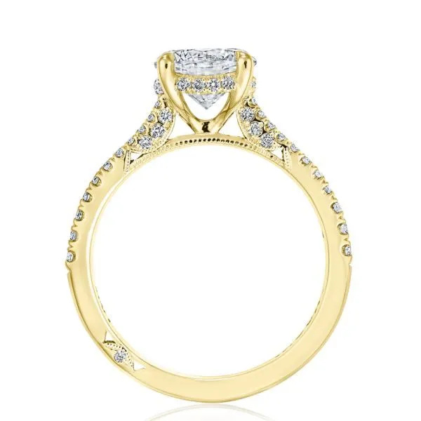 Tacori Simply Tacori Engagement Ring Image 3 Your Jewelry Box Altoona, PA