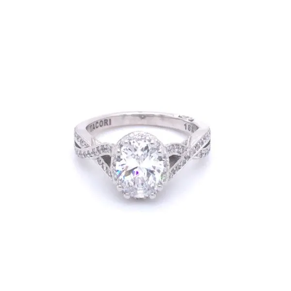 Tacori Diamond Engagement Ring Your Jewelry Box Altoona, PA