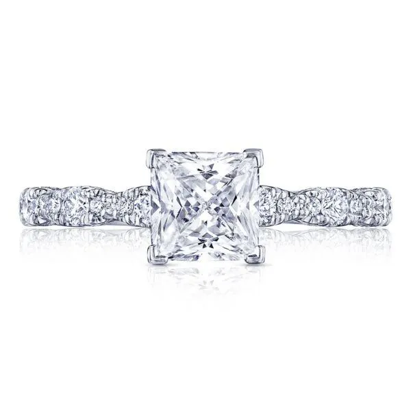 Tacori Petite Crescent Engagement Ring Your Jewelry Box Altoona, PA