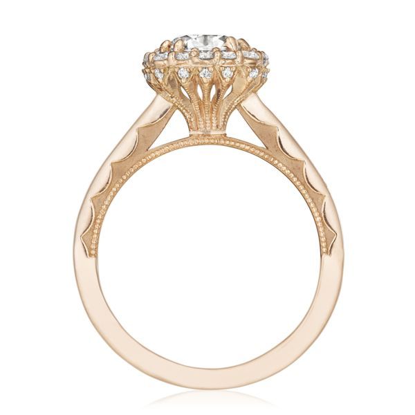 Tacori Diamond Engagement Ring Image 2 Your Jewelry Box Altoona, PA