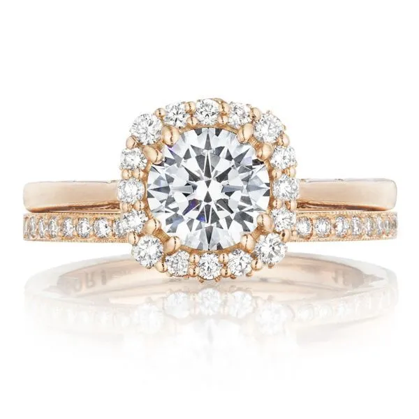 Tacori Diamond Engagement Ring Image 3 Your Jewelry Box Altoona, PA