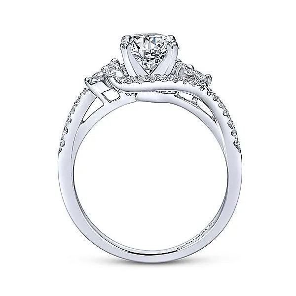 Engagement Ring Mounting Image 2 Your Jewelry Box Altoona, PA