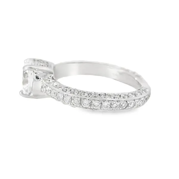 Engagement Ring Mounting Image 2 Your Jewelry Box Altoona, PA