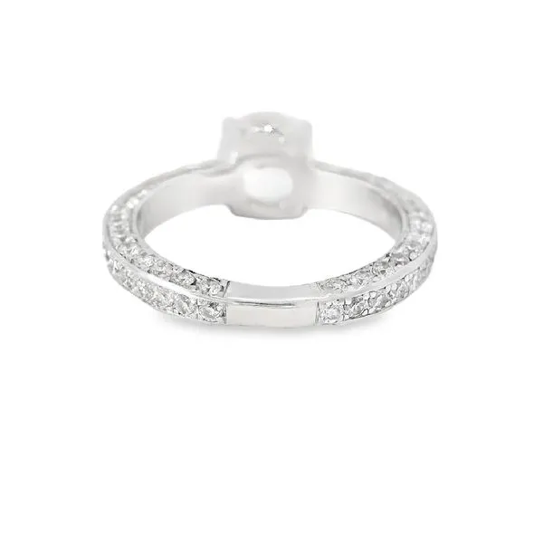 Engagement Ring Mounting Image 3 Your Jewelry Box Altoona, PA