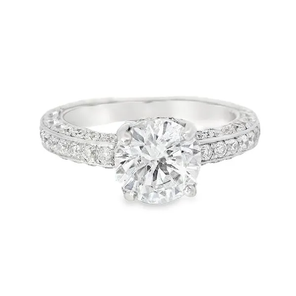 Engagement Ring Mounting Your Jewelry Box Altoona, PA