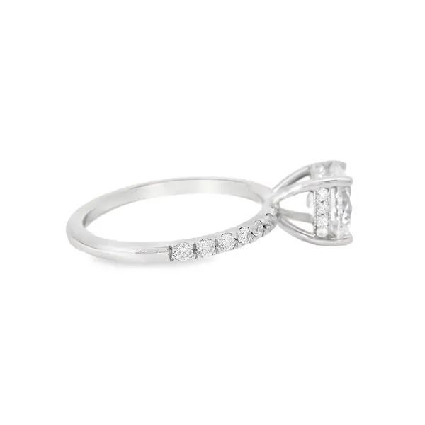Engagement Ring Mounting Image 4 Your Jewelry Box Altoona, PA