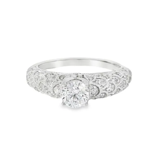 Engagement Ring Mounting Your Jewelry Box Altoona, PA