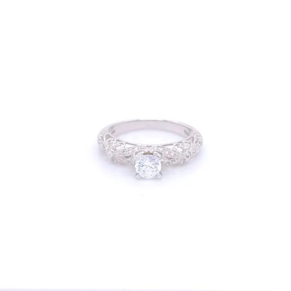 Engagement Ring Mounting Image 2 Your Jewelry Box Altoona, PA
