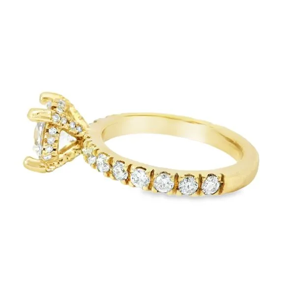 Engagement Ring Mounting Image 2 Your Jewelry Box Altoona, PA