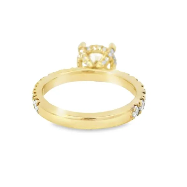 Engagement Ring Mounting Image 3 Your Jewelry Box Altoona, PA