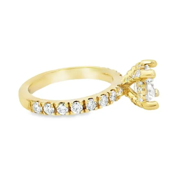 Engagement Ring Mounting Image 4 Your Jewelry Box Altoona, PA