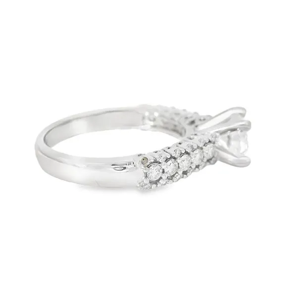 Engagement Ring Mounting Image 3 Your Jewelry Box Altoona, PA