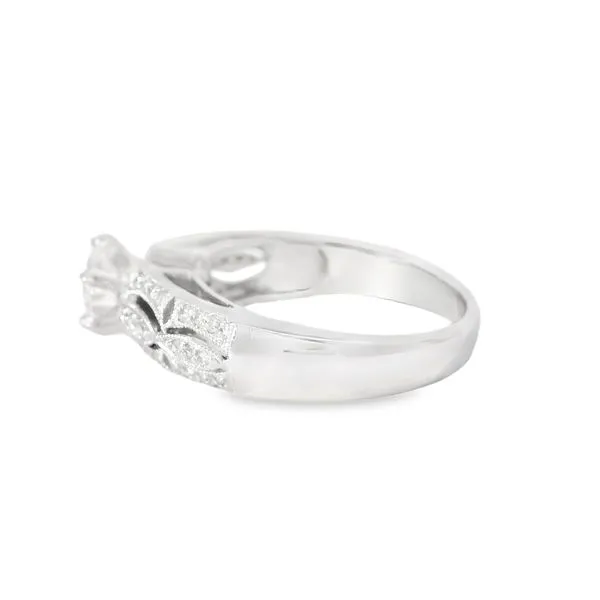 Engagement Ring Mounting Image 2 Your Jewelry Box Altoona, PA