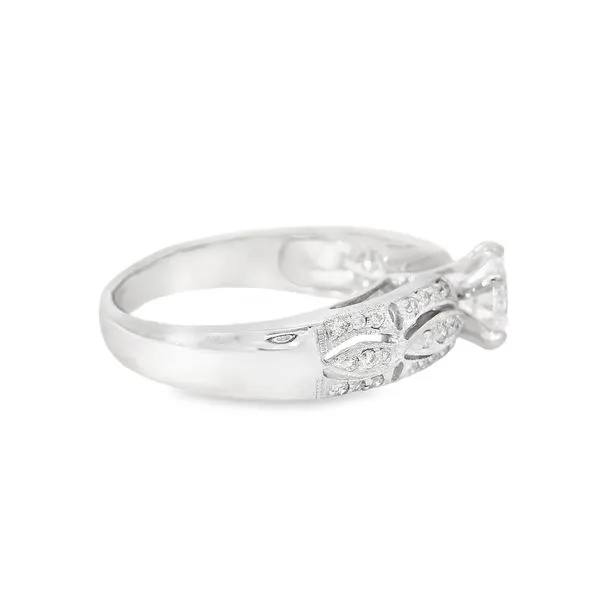 Engagement Ring Mounting Image 4 Your Jewelry Box Altoona, PA