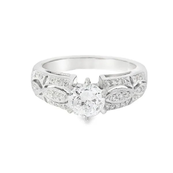 Engagement Ring Mounting Your Jewelry Box Altoona, PA