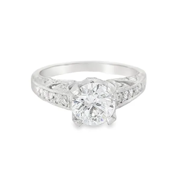 Engagement Ring Mounting Your Jewelry Box Altoona, PA