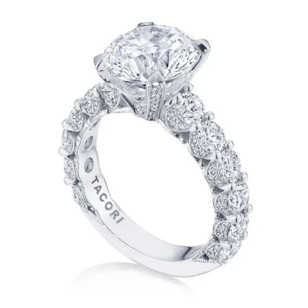Engagement Ring Mounting Image 3 Your Jewelry Box Altoona, PA