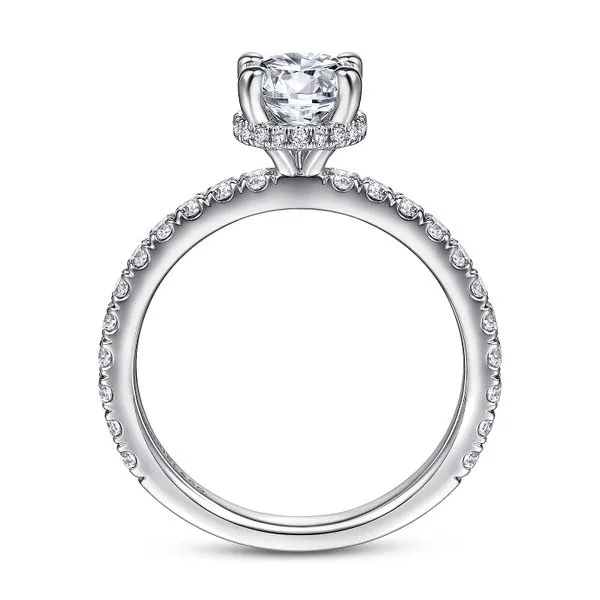 Engagement Ring Mounting Image 2 Your Jewelry Box Altoona, PA