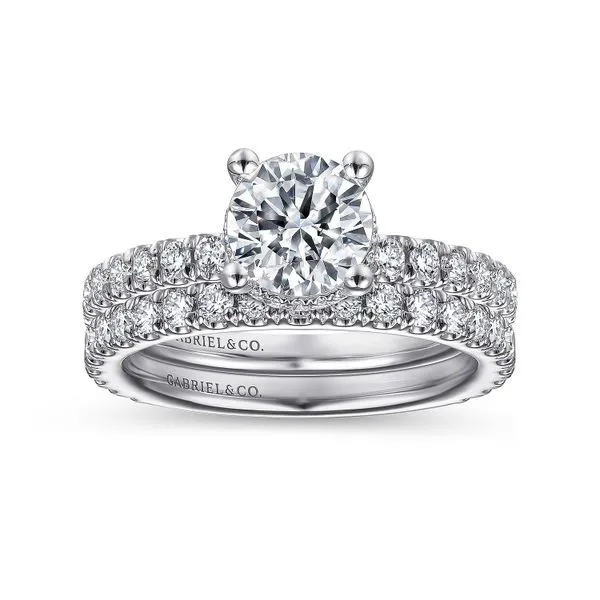 Engagement Ring Mounting Image 4 Your Jewelry Box Altoona, PA