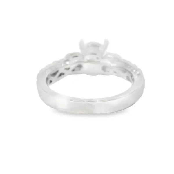 Engagement Ring Mounting Image 3 Your Jewelry Box Altoona, PA