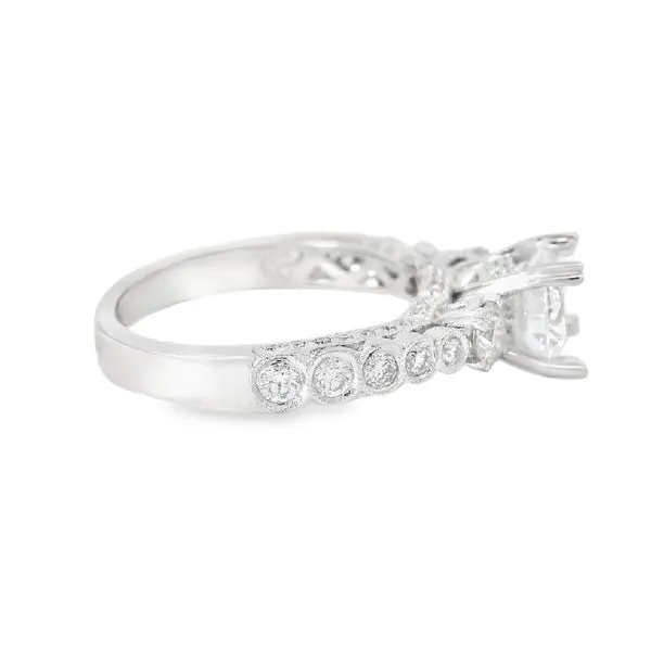 Engagement Ring Mounting Image 4 Your Jewelry Box Altoona, PA
