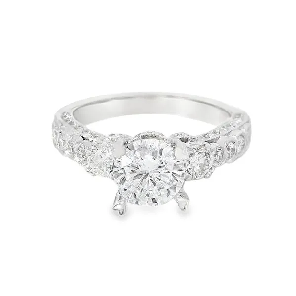 Engagement Ring Mounting Your Jewelry Box Altoona, PA