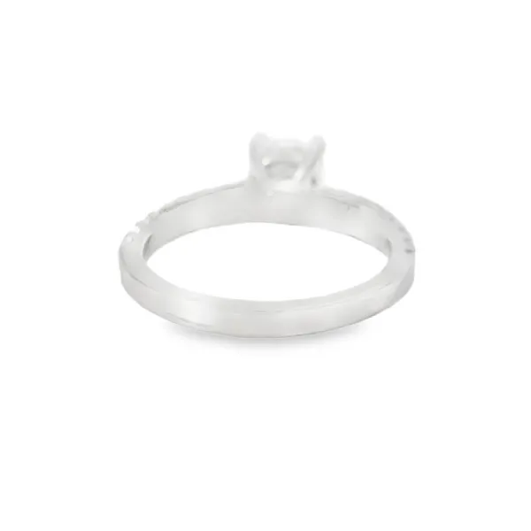 Engagement Ring Mounting Image 3 Your Jewelry Box Altoona, PA