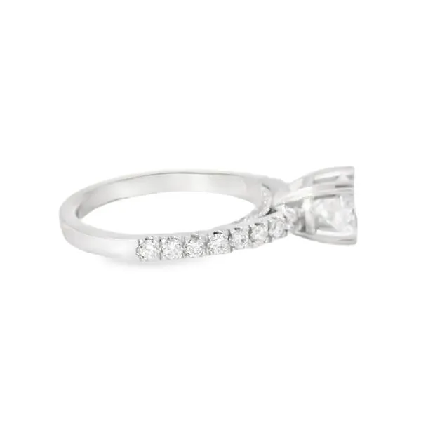 Engagement Ring Mounting Image 4 Your Jewelry Box Altoona, PA