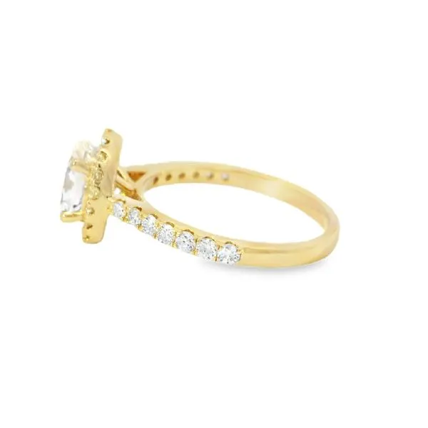 Engagement Ring Mounting Image 2 Your Jewelry Box Altoona, PA