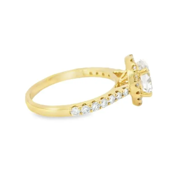 Engagement Ring Mounting Image 4 Your Jewelry Box Altoona, PA
