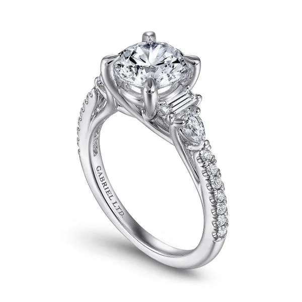 Engagement Ring Mounting Image 3 Your Jewelry Box Altoona, PA