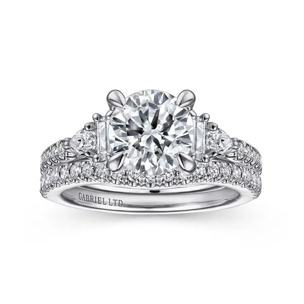 Engagement Ring Mounting Image 4 Your Jewelry Box Altoona, PA