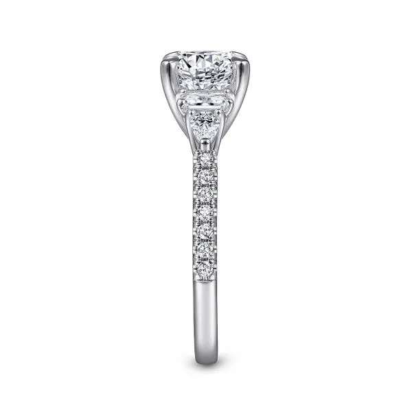 Engagement Ring Mounting Image 5 Your Jewelry Box Altoona, PA